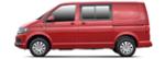 VW Transporter T5 Pritsche/Fahrgestell 1.9 TDI 84 PS