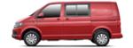 VW Transporter T6 Pritsche/Fahrgestell (SFD, SFE, SFL, SFZ, SJD)